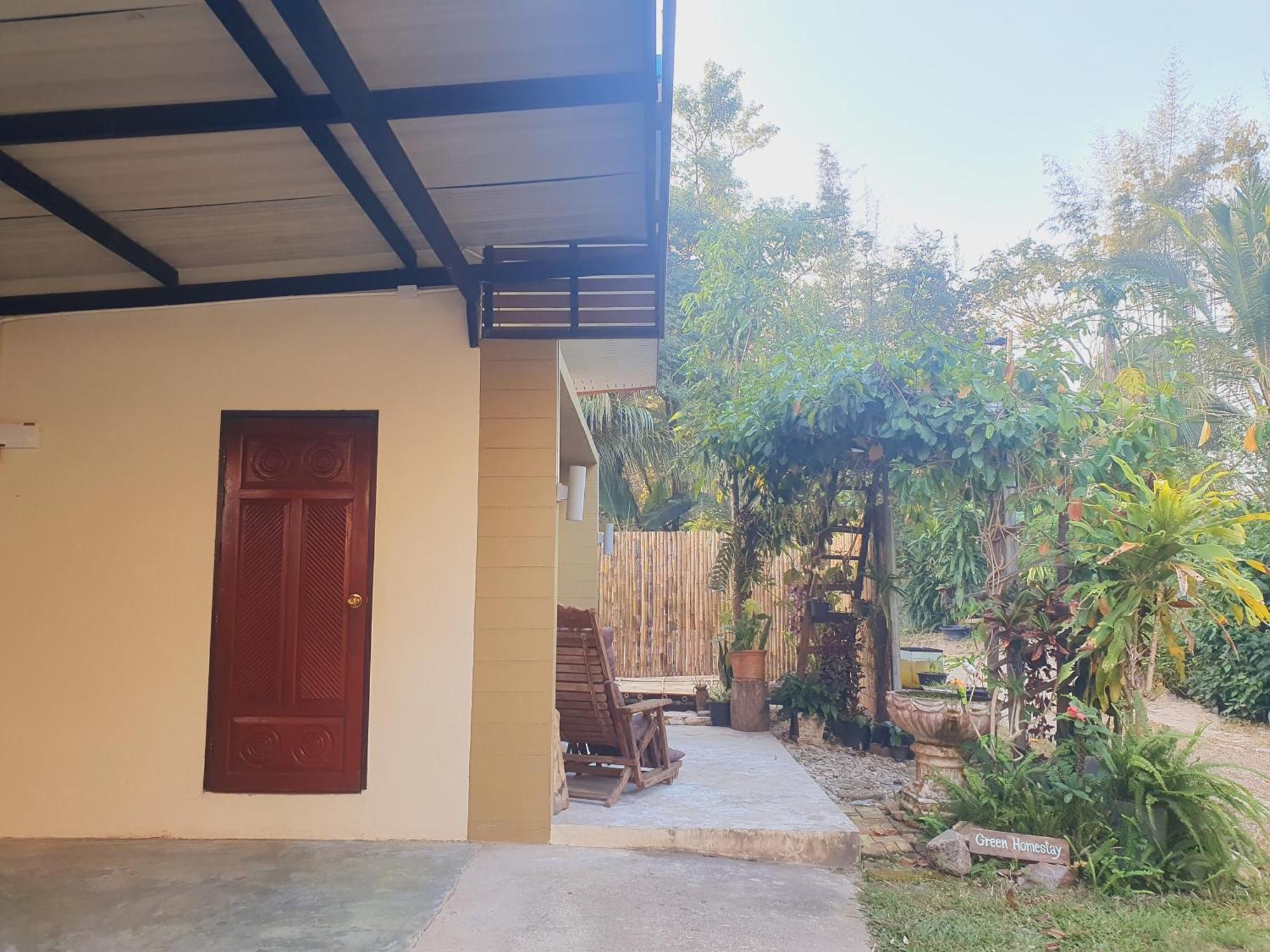 Mind'S Homestay มายด์โฮมสเตย์ Kampong Huaibu Exterior photo