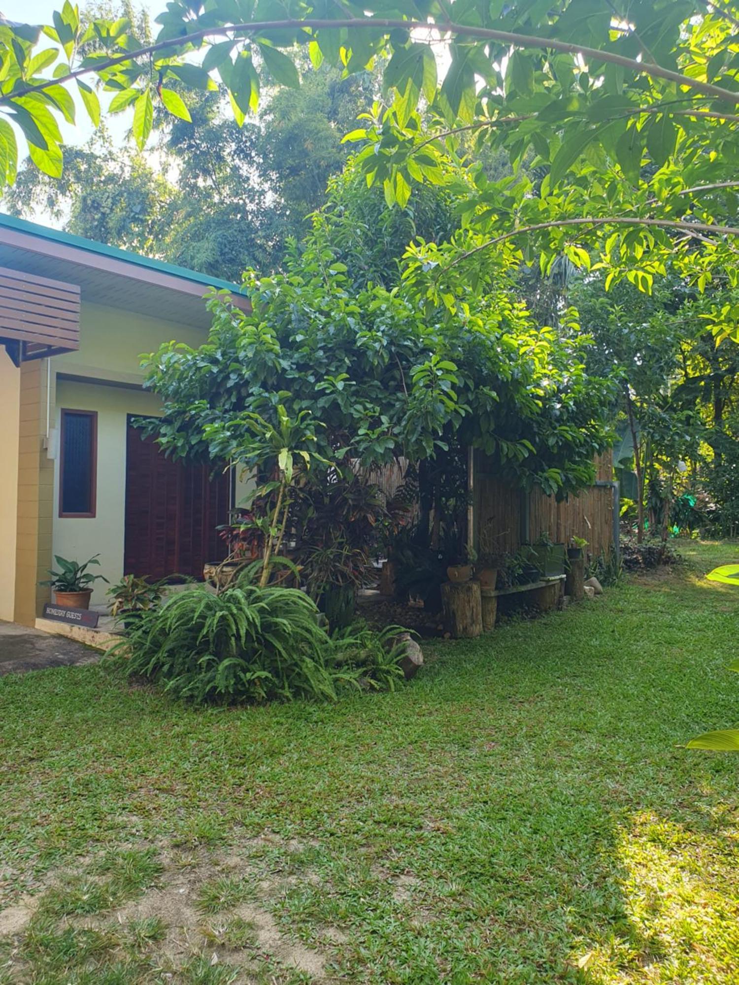 Mind'S Homestay มายด์โฮมสเตย์ Kampong Huaibu Exterior photo